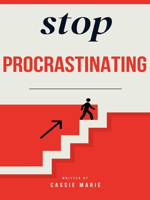 cover image of Stop Procrastinating